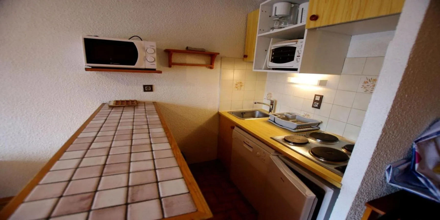 Residence Le Centre - 2 Pieces Pour 5 Personnes Mae-3332 La Plagne France
