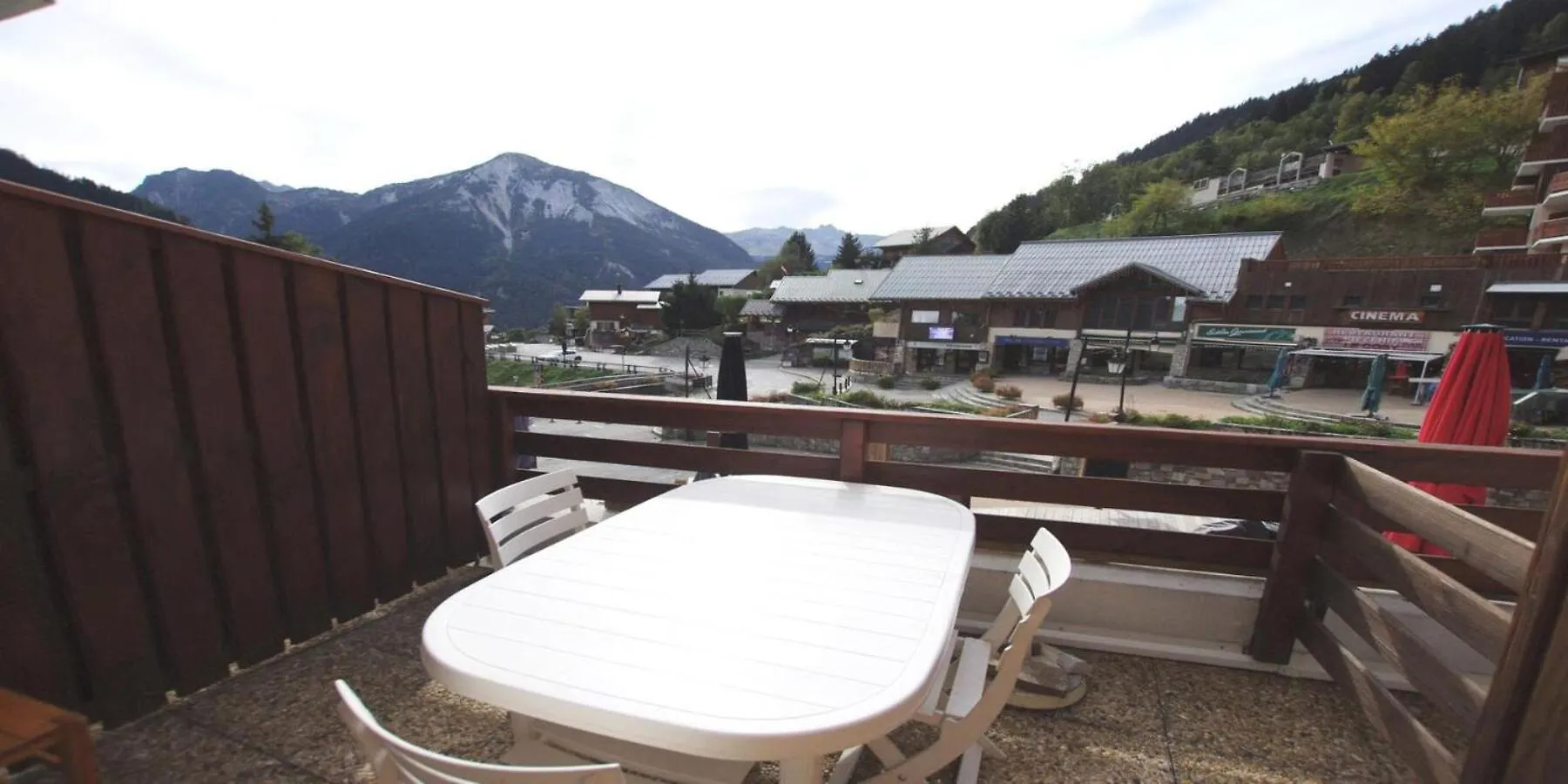 Residence Le Centre - 2 Pieces Pour 5 Personnes Mae-3332 La Plagne 0*,  France