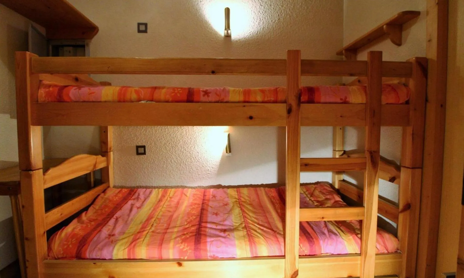 Apartment Residence Le Centre - 2 Pieces Pour 5 Personnes Mae-3332 La Plagne