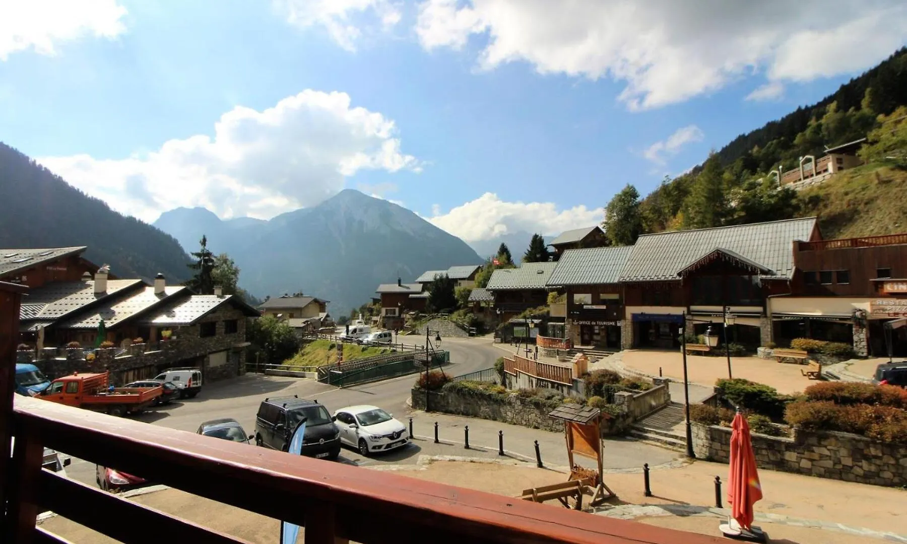 Residence Le Centre - 2 Pieces Pour 5 Personnes Mae-3332 La Plagne 0*,  France