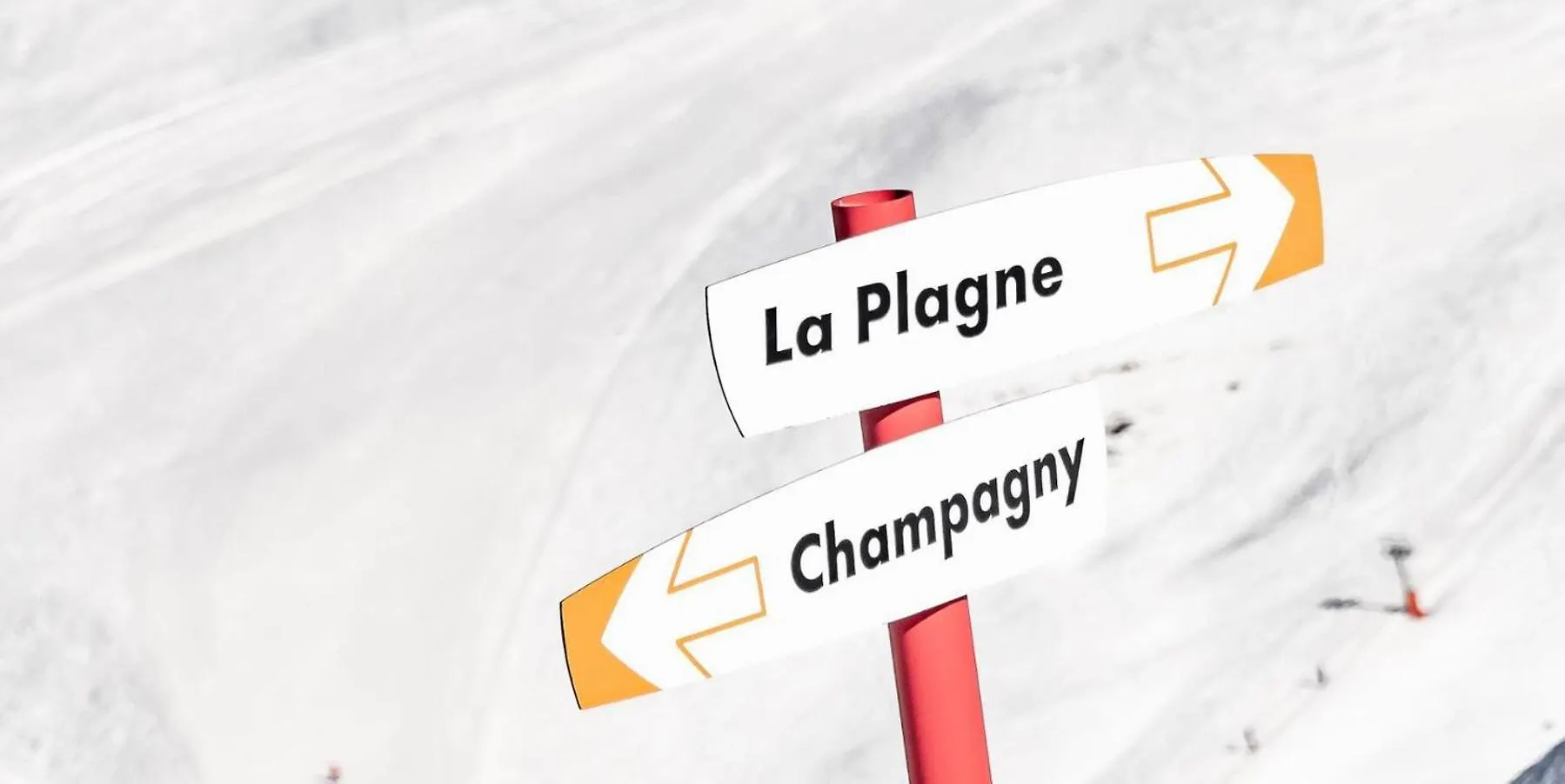 Residence Le Centre - 2 Pieces Pour 5 Personnes Mae-3332 La Plagne Apartment