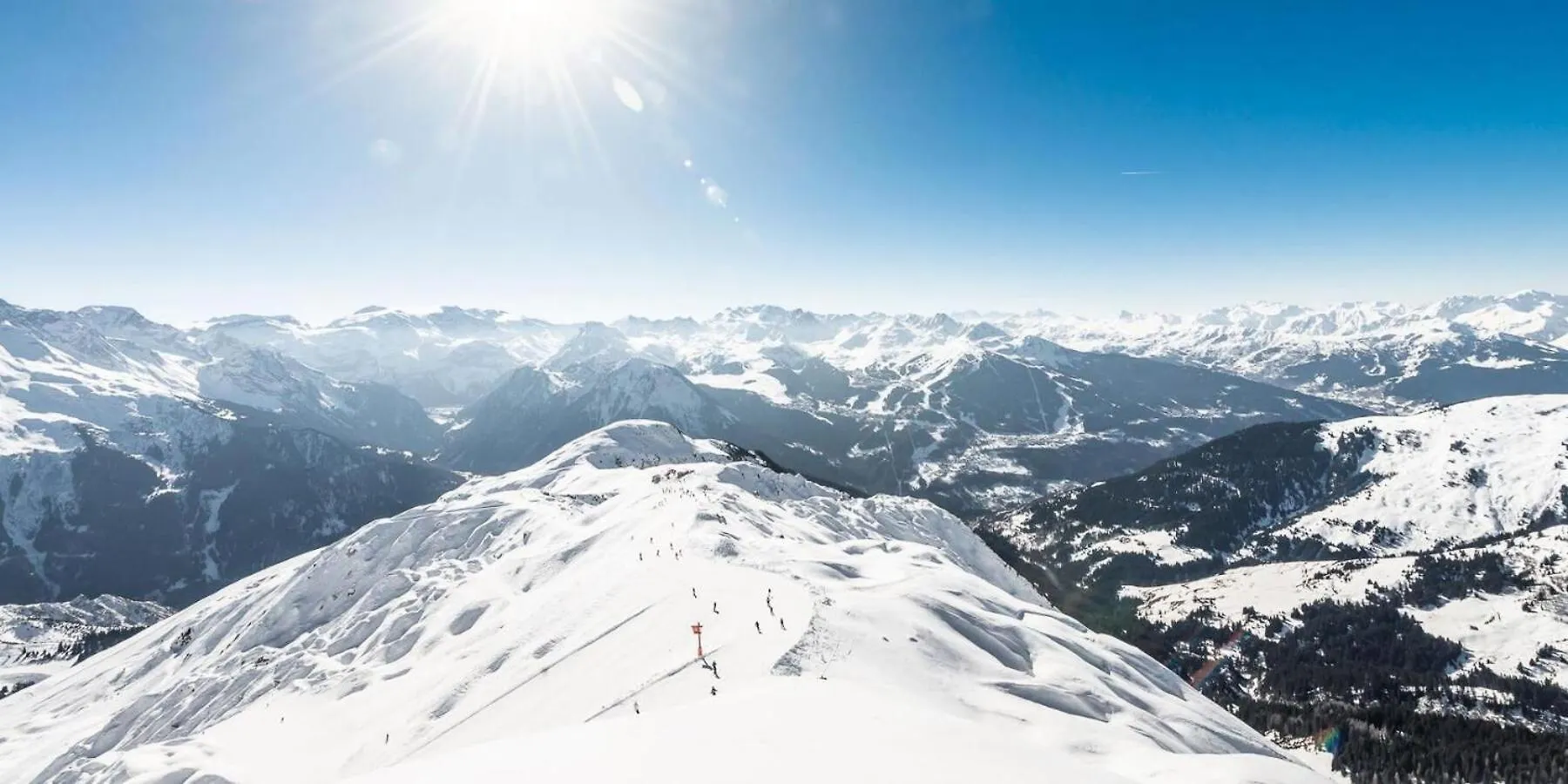 Apartment Residence Le Centre - 2 Pieces Pour 5 Personnes Mae-3332 La Plagne France