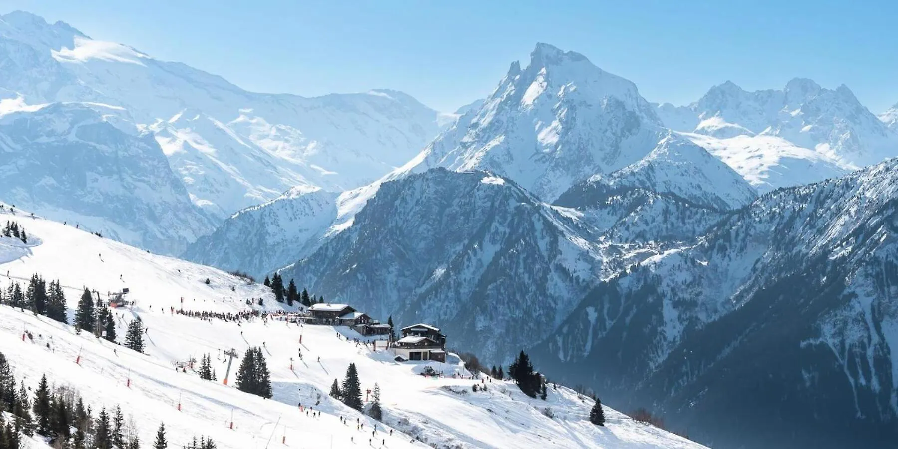 Residence Le Centre - 2 Pieces Pour 5 Personnes Mae-3332 La Plagne